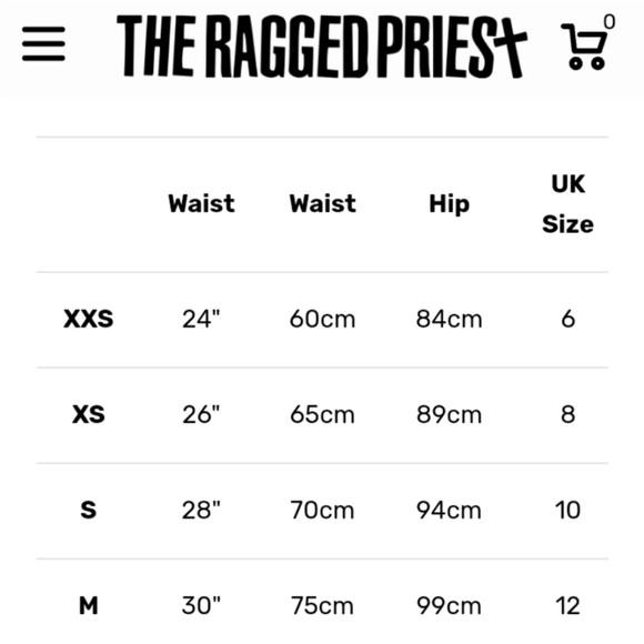 The Ragged Priest X Free People Error Plaid Patchwork Straight Leg Pants Trouser - Picture 16 of 16